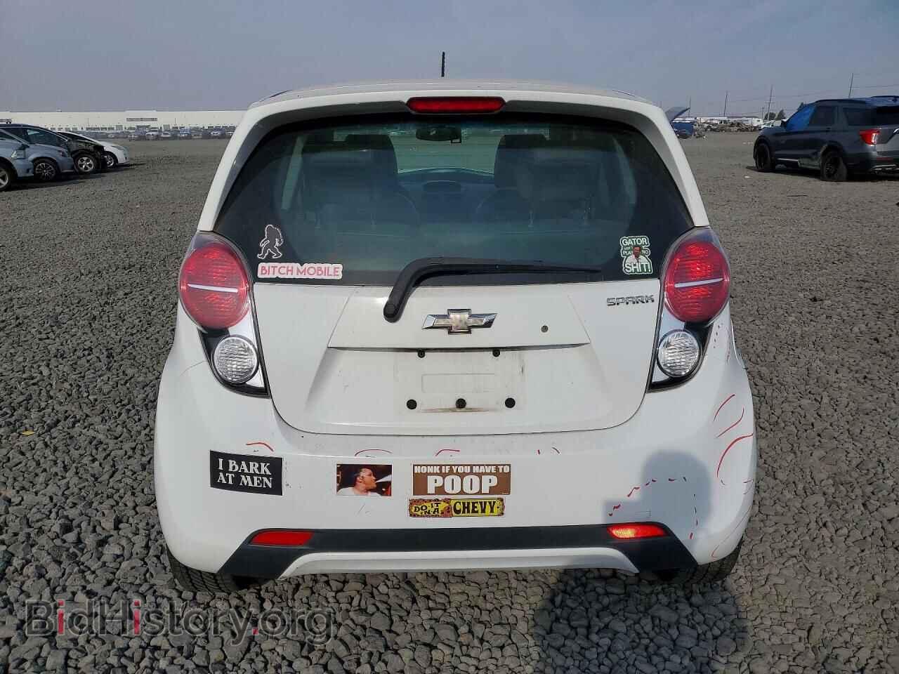 2015 CHEVROLET SPARK - VIN: KL8CD6S95FC761137 - Photo 6