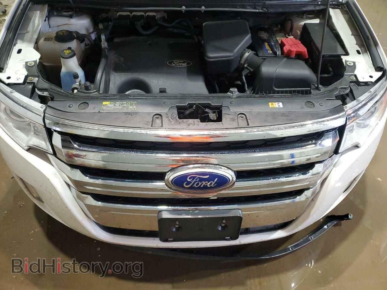 2014 FORD EDGE - VIN: 2FMDK4KC8EBB72031 - Photo 12