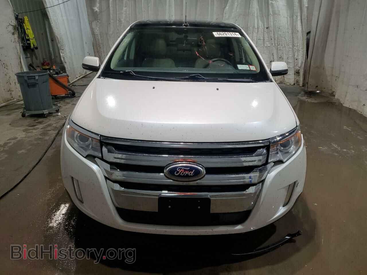 2014 FORD EDGE - VIN: 2FMDK4KC8EBB72031 - Photo 5