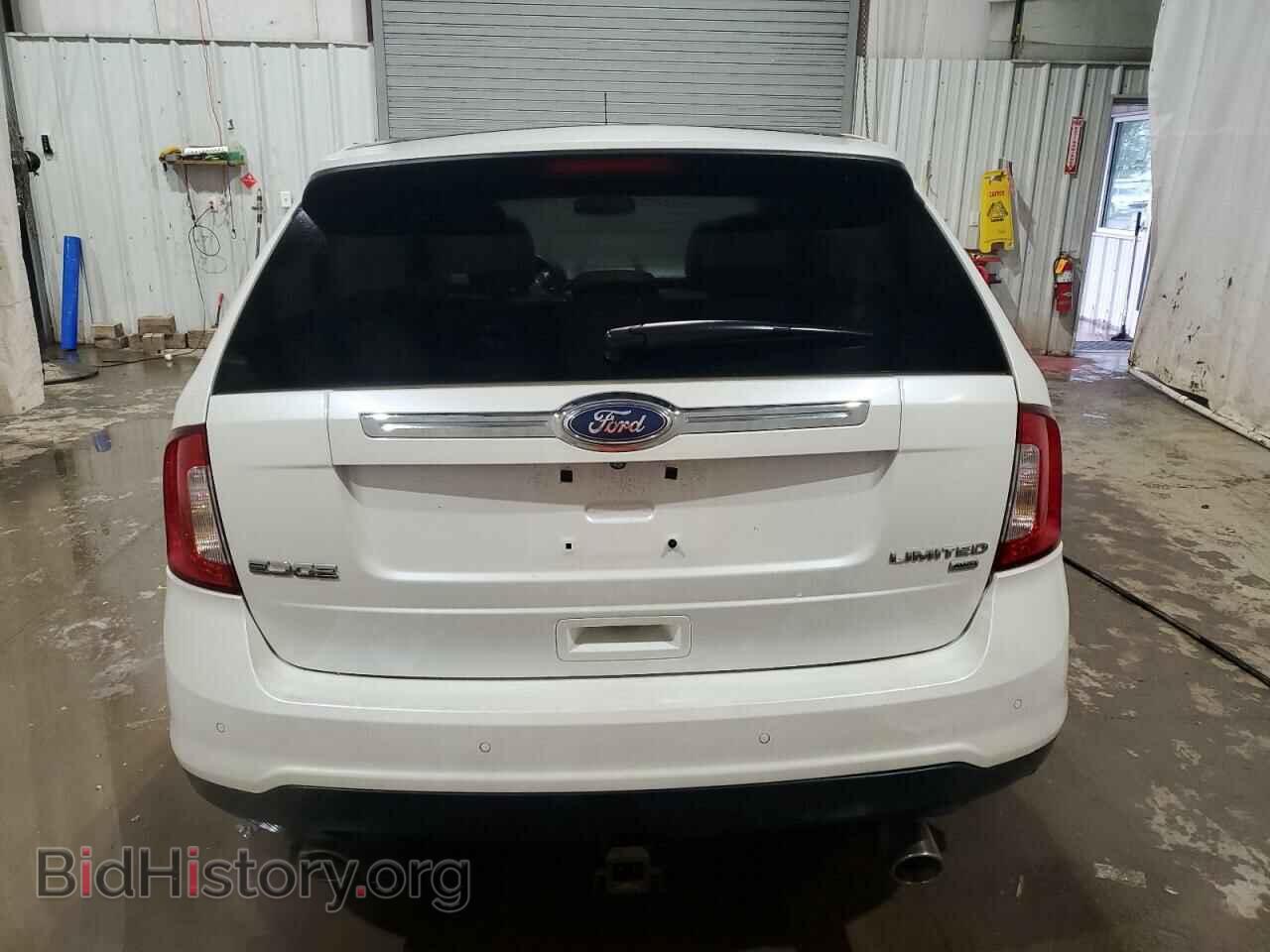 2014 FORD EDGE - VIN: 2FMDK4KC8EBB72031 - Photo 6