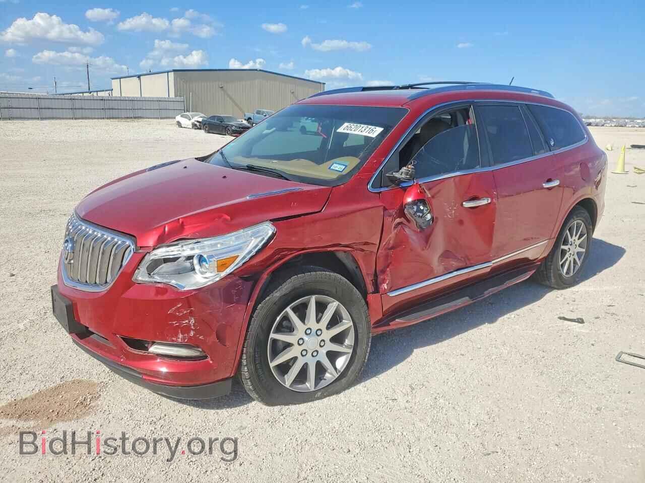 Фотография 5GAKRDKD9DJ159042 - BUICK ENCLAVE 2013