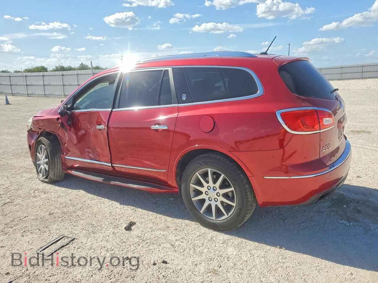 2013 BUICK ENCLAVE - VIN: 5GAKRDKD9DJ159042 - Photo 2