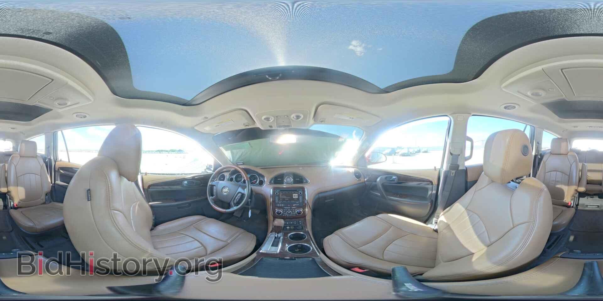 2013 BUICK ENCLAVE - VIN: 5GAKRDKD9DJ159042 - Photo 14