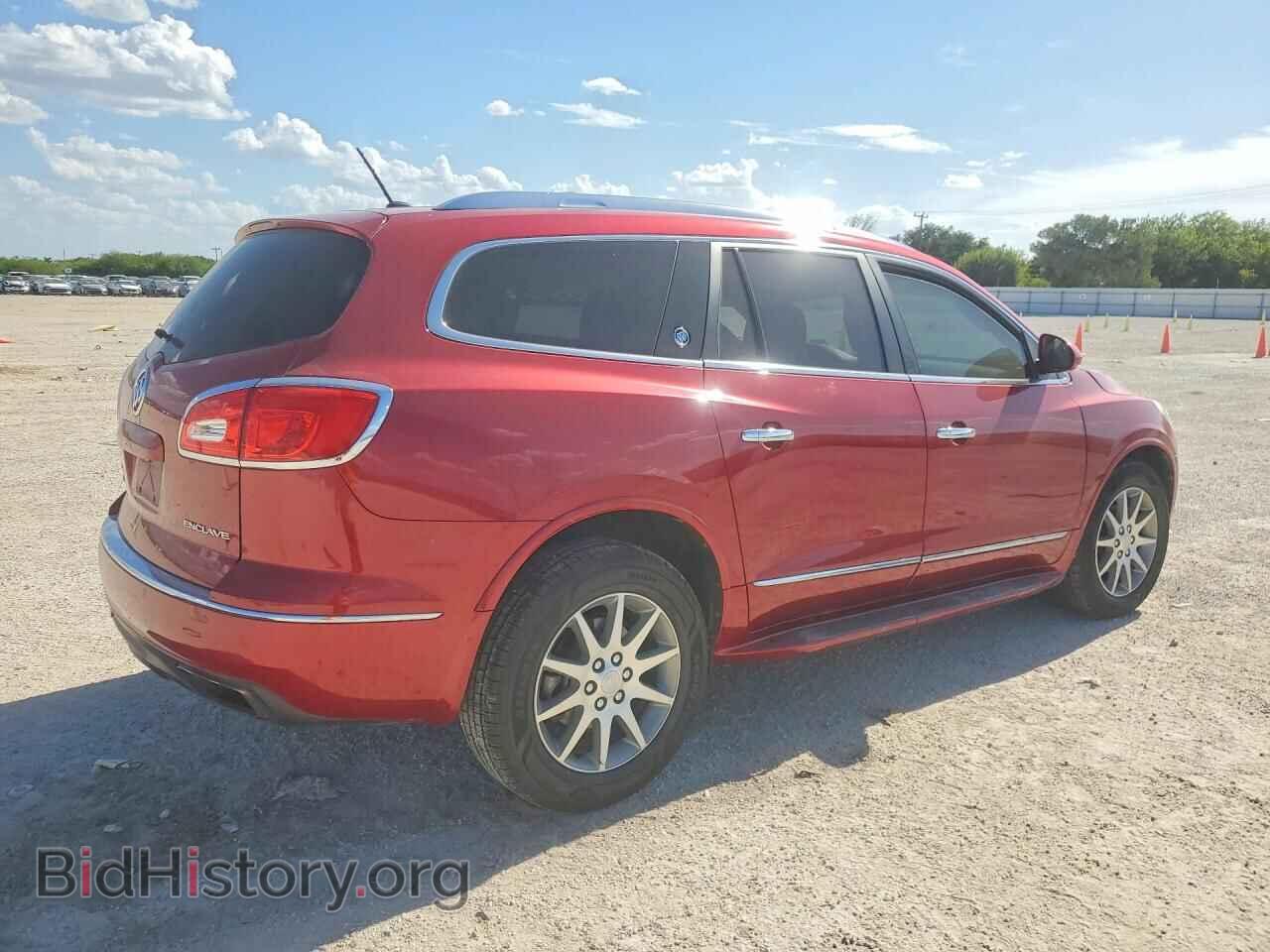 2013 BUICK ENCLAVE - VIN: 5GAKRDKD9DJ159042 - Photo 3