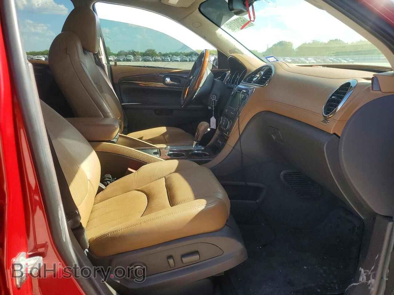 2013 BUICK ENCLAVE - VIN: 5GAKRDKD9DJ159042 - Photo 7