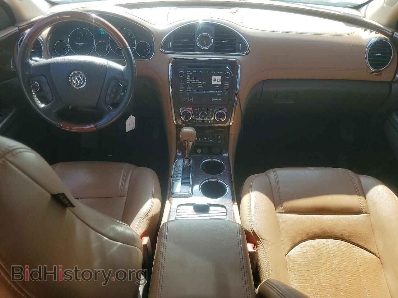 2013 BUICK ENCLAVE - VIN: 5GAKRDKD9DJ159042 - Photo 8