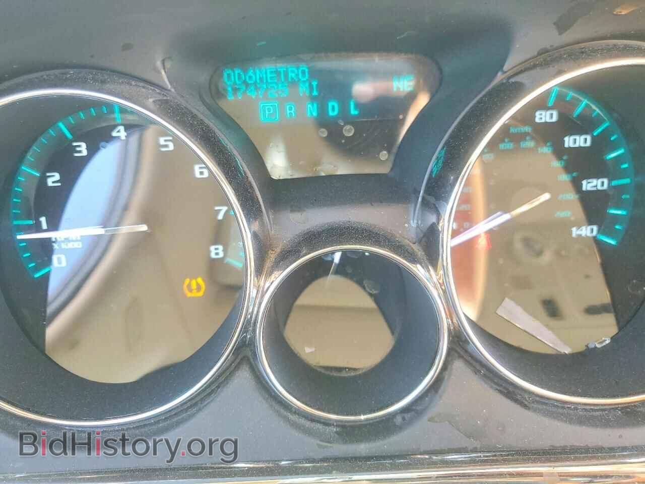 2013 BUICK ENCLAVE - VIN: 5GAKRDKD9DJ159042 - Photo 9