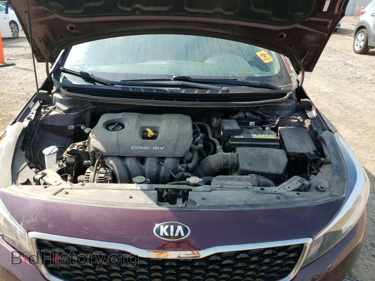 2017 KIA FORTE - VIN: 3KPFK4A78HE084398 - Photo 11