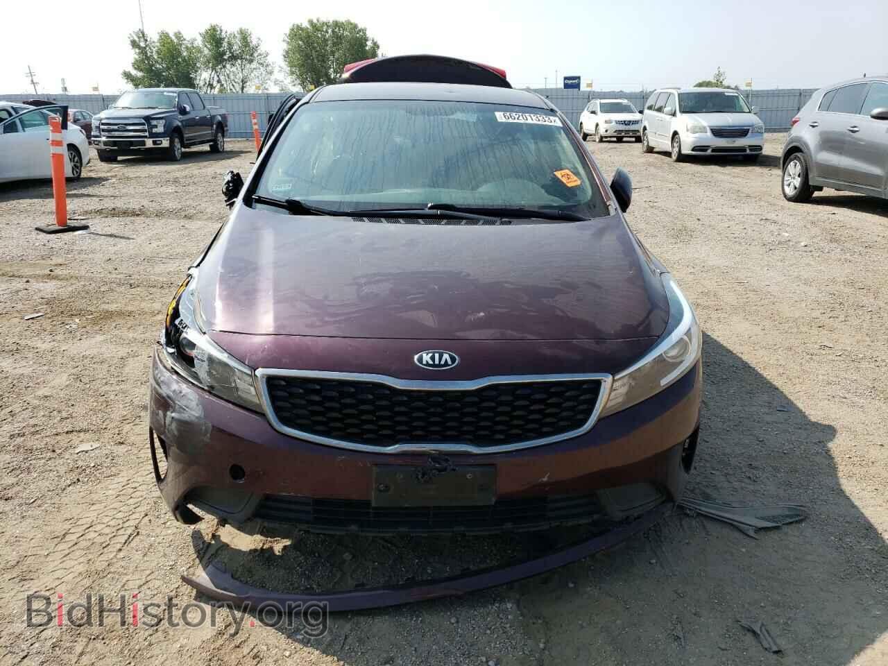 2017 KIA FORTE - VIN: 3KPFK4A78HE084398 - Photo 5