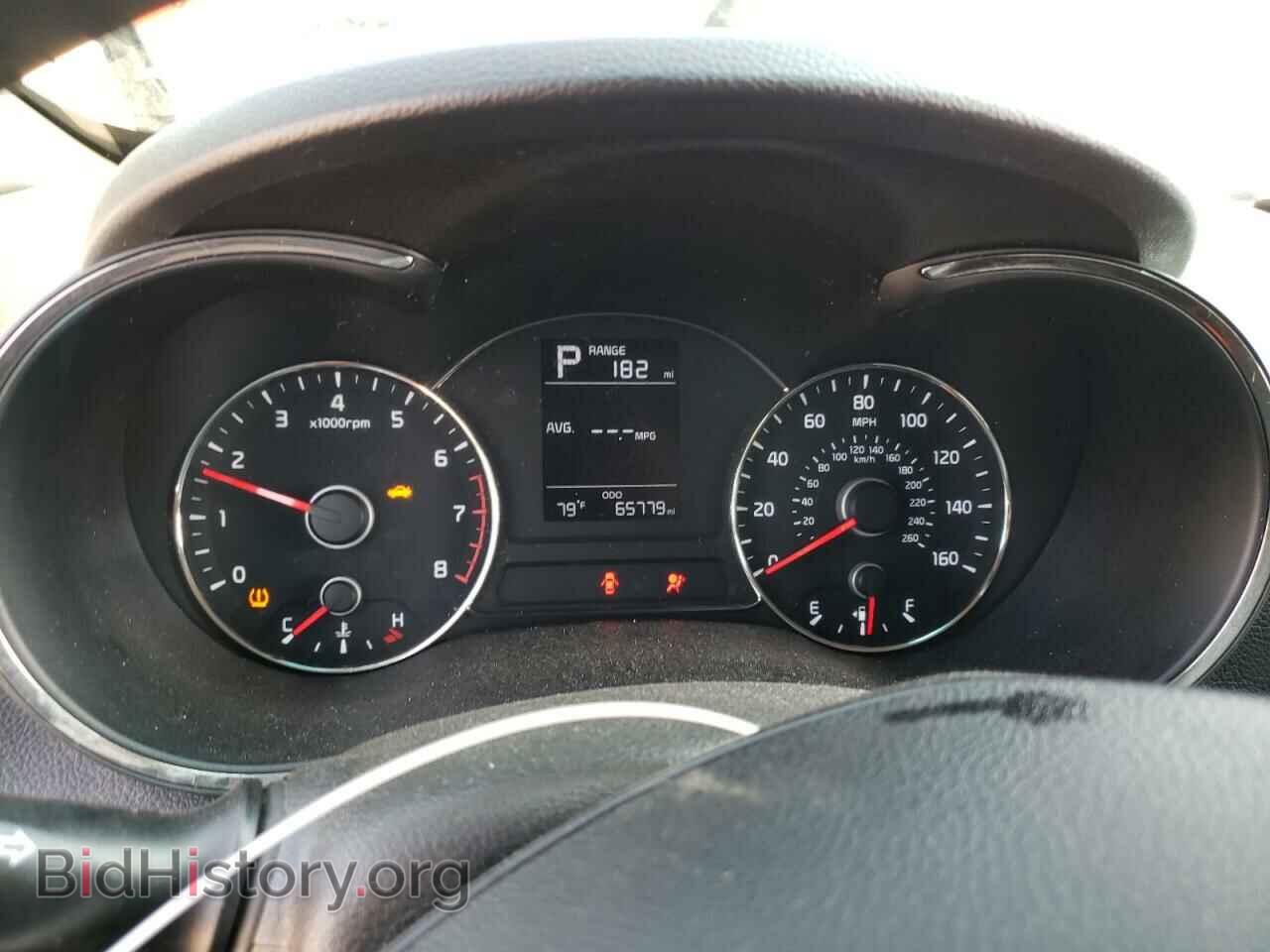 2017 KIA FORTE - VIN: 3KPFK4A78HE084398 - Photo 9