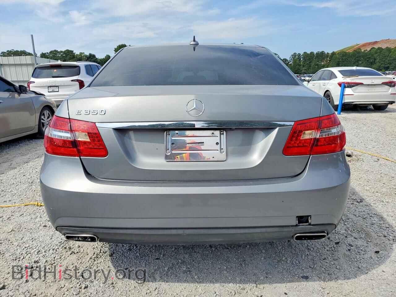 2011 MERCEDES-BENZ E-CLASS - VIN: WDDHF5GB1BA456467 - Photo 6