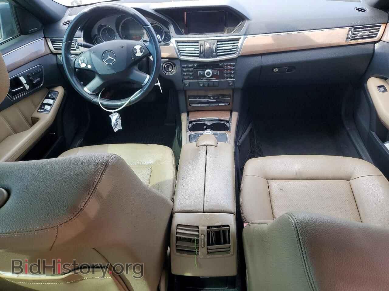 2011 MERCEDES-BENZ E-CLASS - VIN: WDDHF5GB1BA456467 - Photo 8