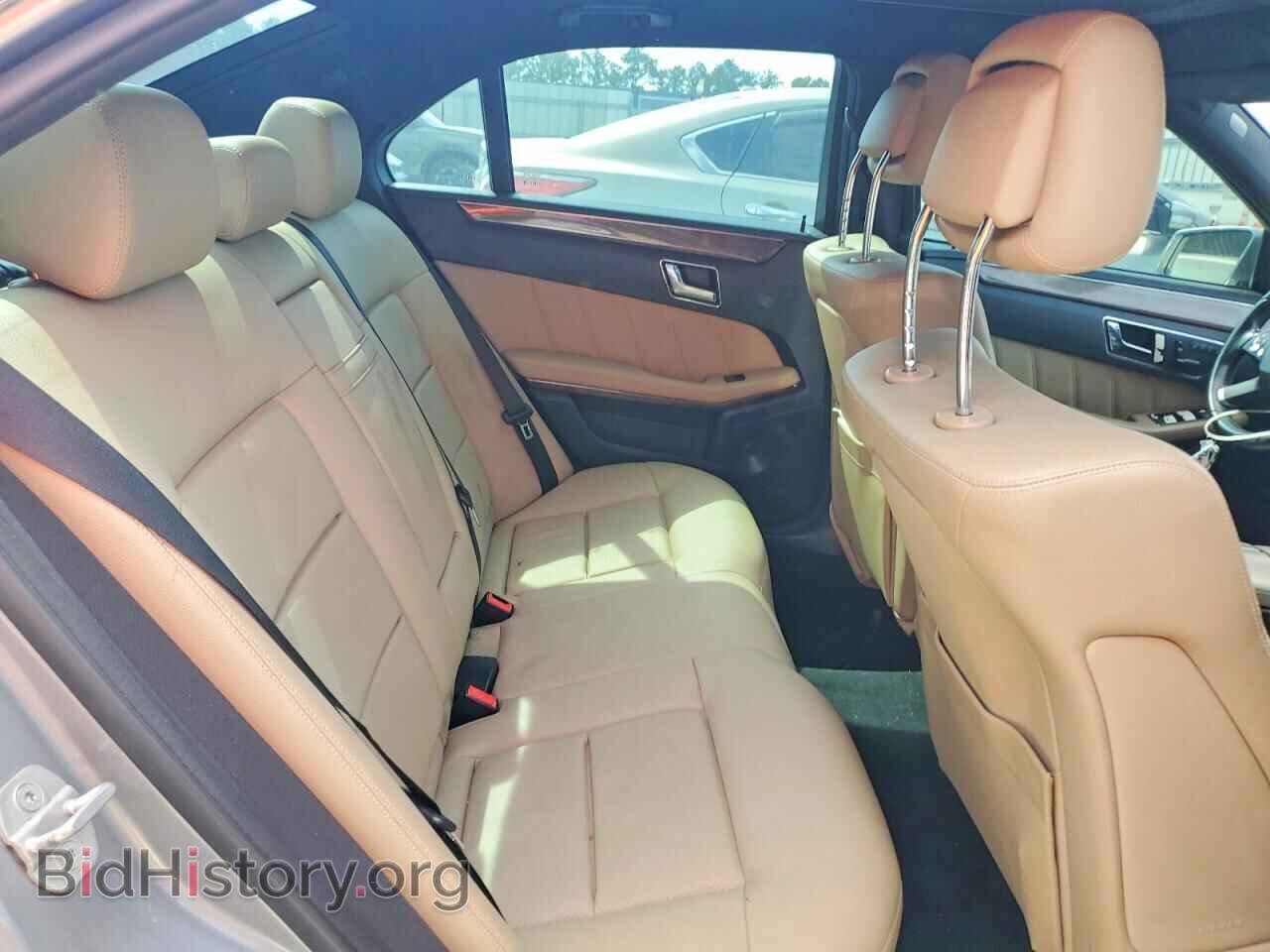 2011 MERCEDES-BENZ E-CLASS - VIN: WDDHF5GB1BA456467 - Photo 10