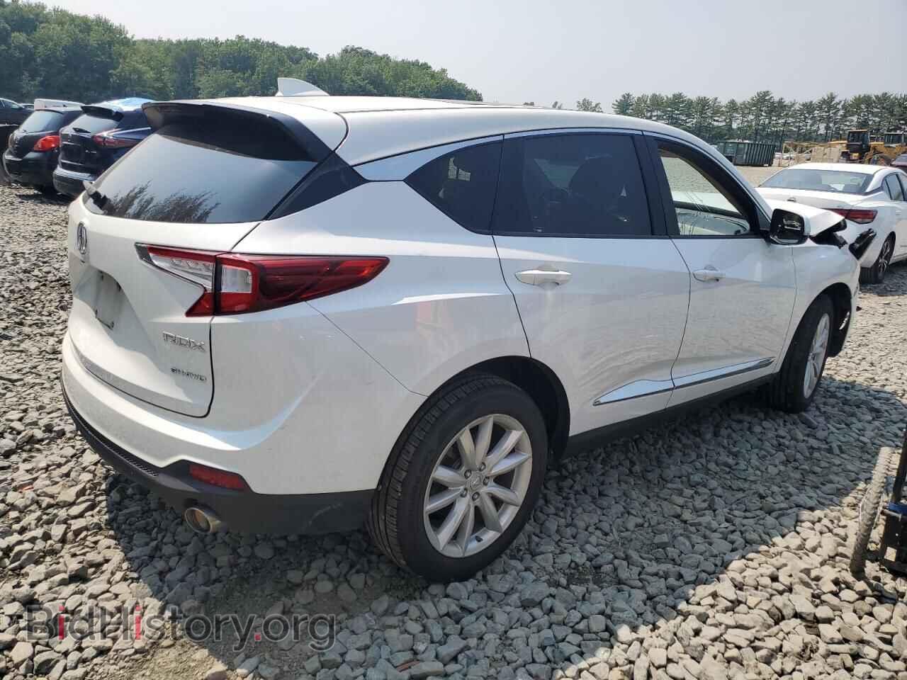 2020 ACURA RDX - VIN: 5J8TC2H35LL024698 - Фото 3