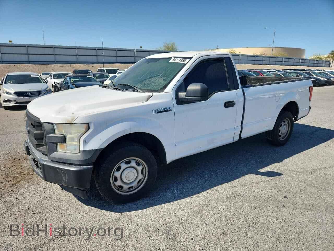 Фотография 1FTMF1C85HKC64077 - FORD All Models 2017