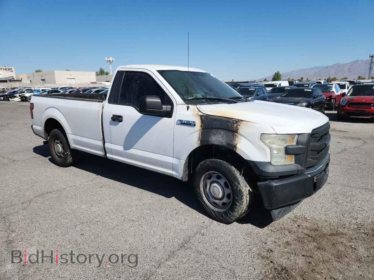 2017 FORD All Models - VIN: 1FTMF1C85HKC64077 - Photo 4