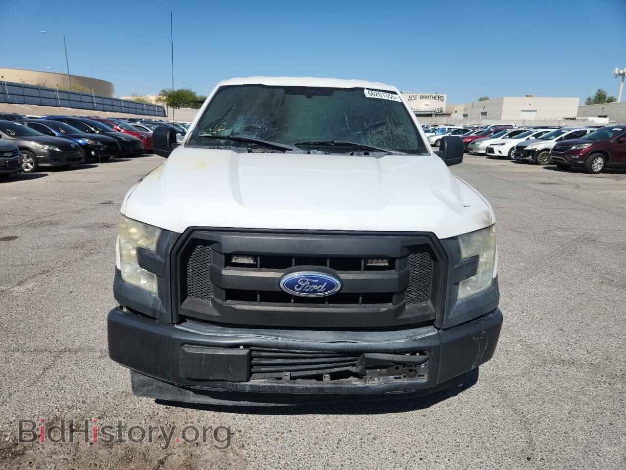 2017 FORD All Models - VIN: 1FTMF1C85HKC64077 - Photo 5