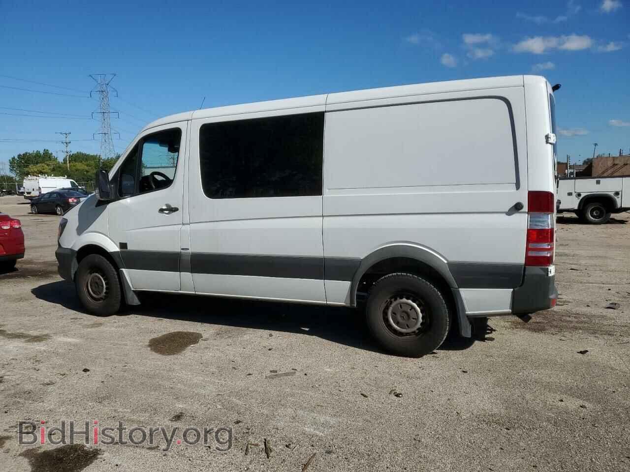 2014 MERCEDES-BENZ SPRINTER - VIN: WD4PE7DC1E5848790 - Фото 2
