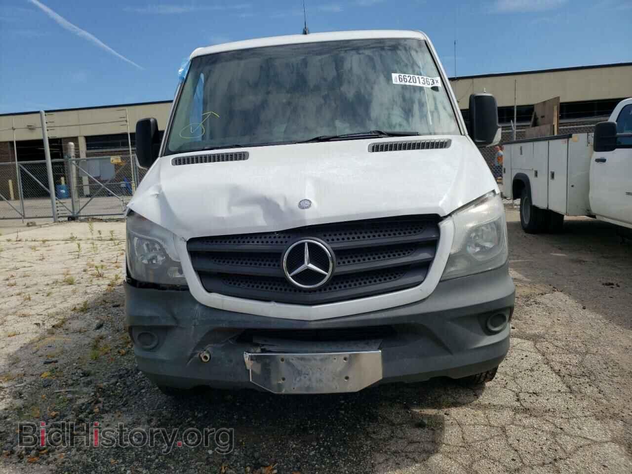 2014 MERCEDES-BENZ SPRINTER - VIN: WD4PE7DC1E5848790 - Фото 5