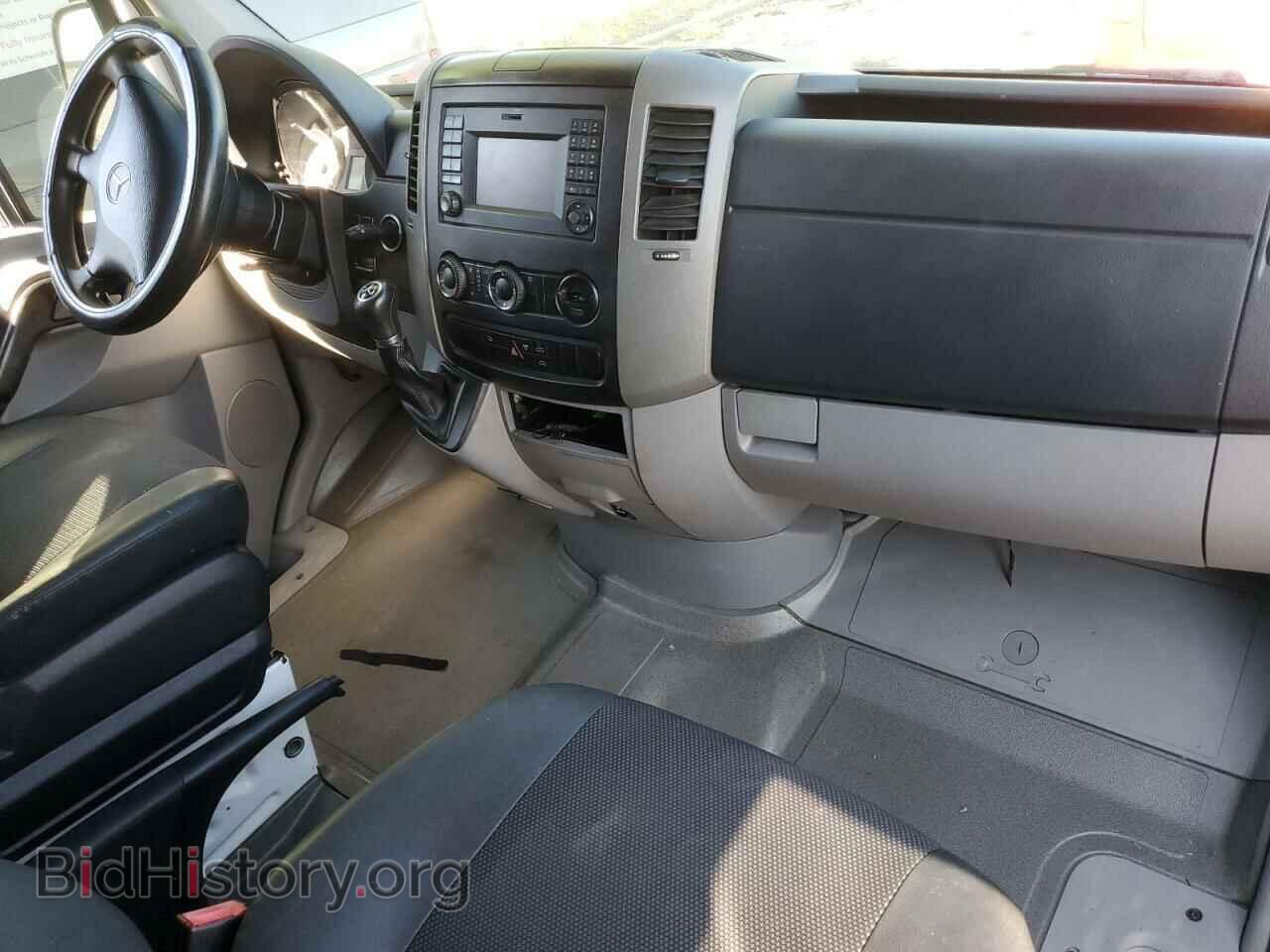2014 MERCEDES-BENZ SPRINTER - VIN: WD4PE7DC1E5848790 - Фото 8