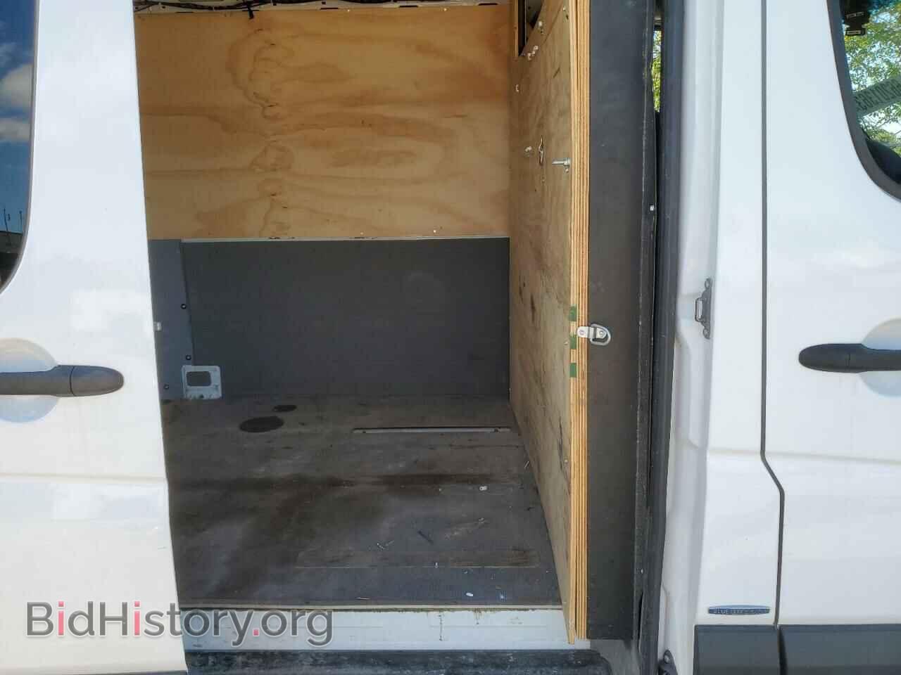 2014 MERCEDES-BENZ SPRINTER - VIN: WD4PE7DC1E5848790 - Фото 10