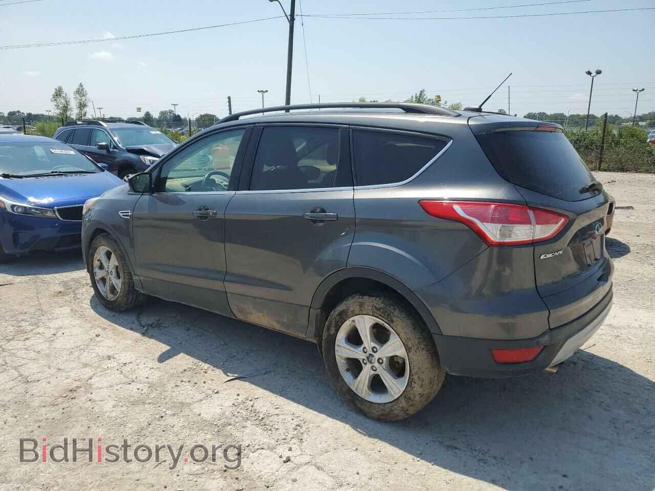 2016 FORD ESCAPE - VIN: 1FMCU9GX7GUA55116 - Фото 2