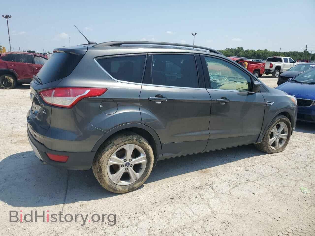 2016 FORD ESCAPE - VIN: 1FMCU9GX7GUA55116 - Фото 3