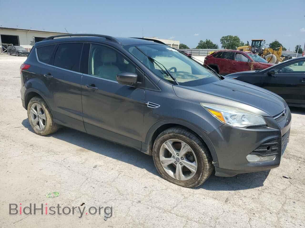 2016 FORD ESCAPE - VIN: 1FMCU9GX7GUA55116 - Фото 4
