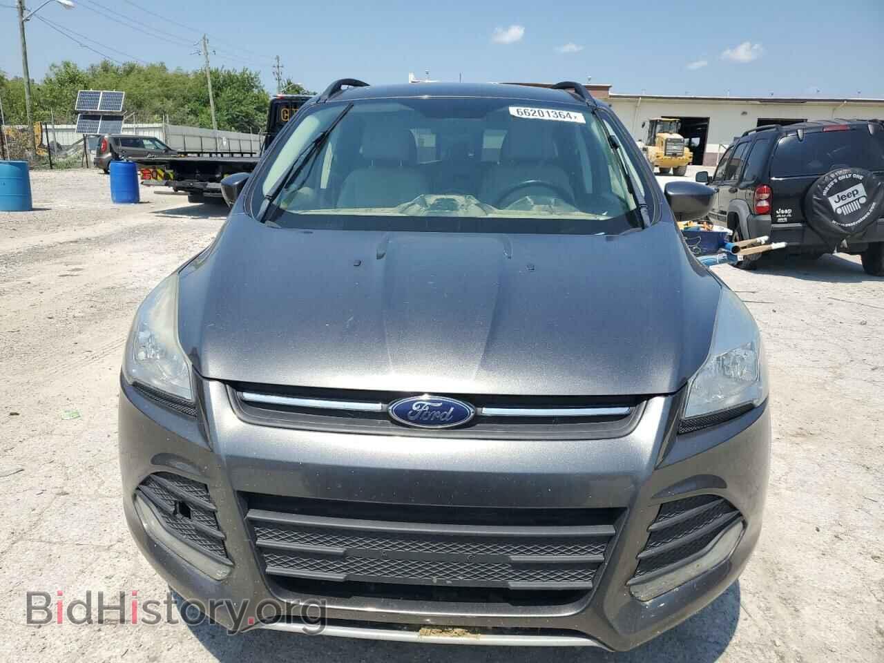 2016 FORD ESCAPE - VIN: 1FMCU9GX7GUA55116 - Фото 5