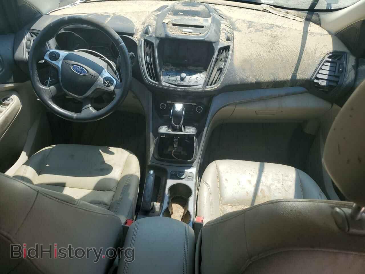 2016 FORD ESCAPE - VIN: 1FMCU9GX7GUA55116 - Фото 8