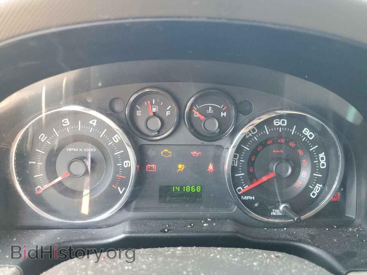 2007 FORD EDGE - VIN: 2FMDK36C67BA45950 - Фото 9