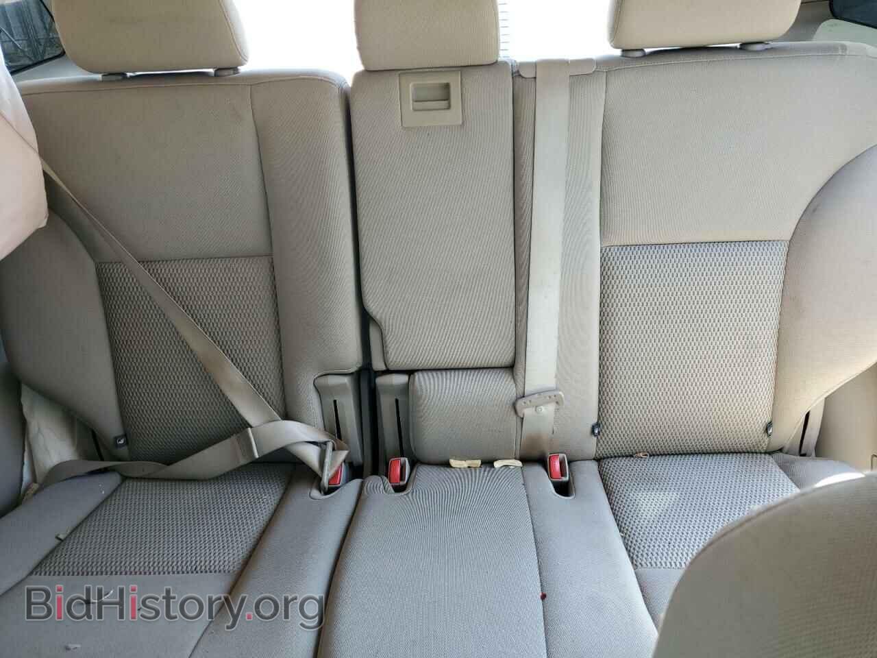 2007 FORD EDGE - VIN: 2FMDK36C67BA45950 - Фото 10