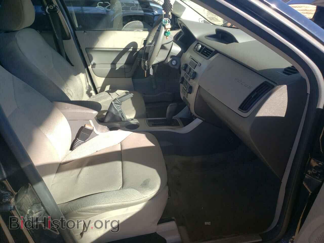 2008 FORD FOCUS - VIN: 1FAHP34N38W194818 - Фото 5