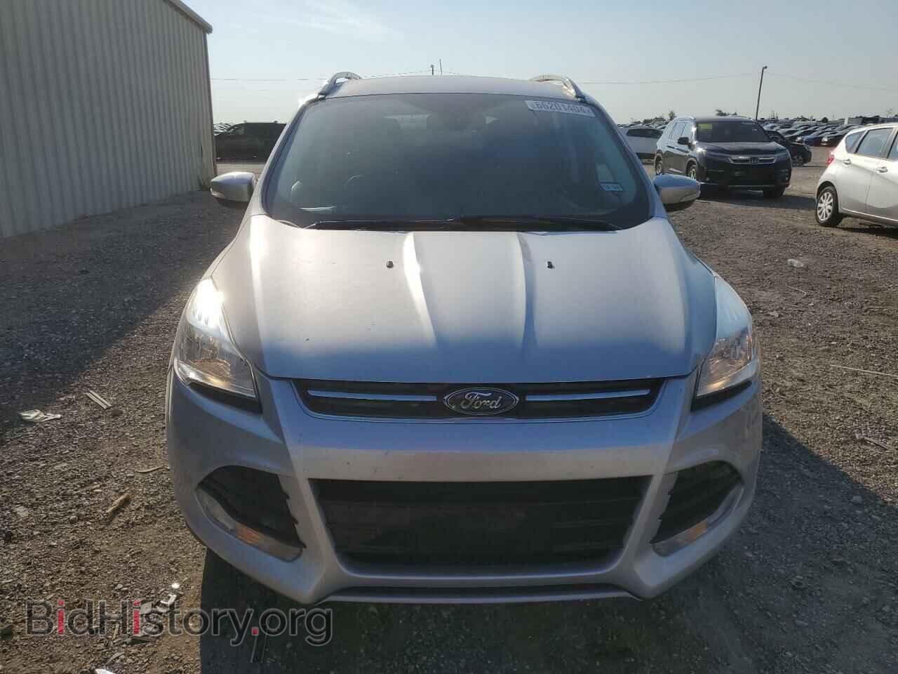 2015 FORD ESCAPE - VIN: 1FMCU0JXXFUB75091 - Фото 5