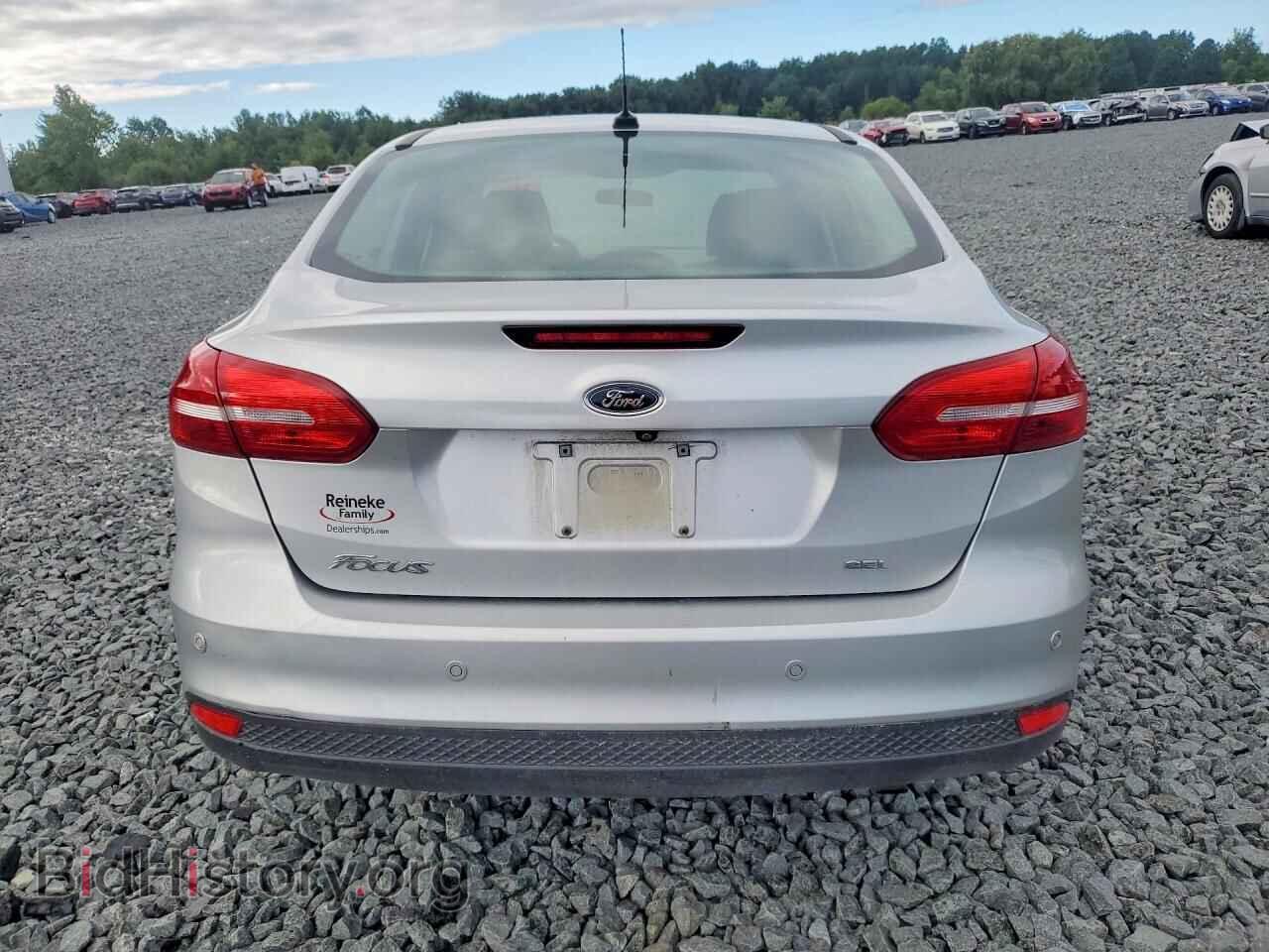 2018 FORD FOCUS - VIN: 1FADP3H22JL326960 - Фото 6