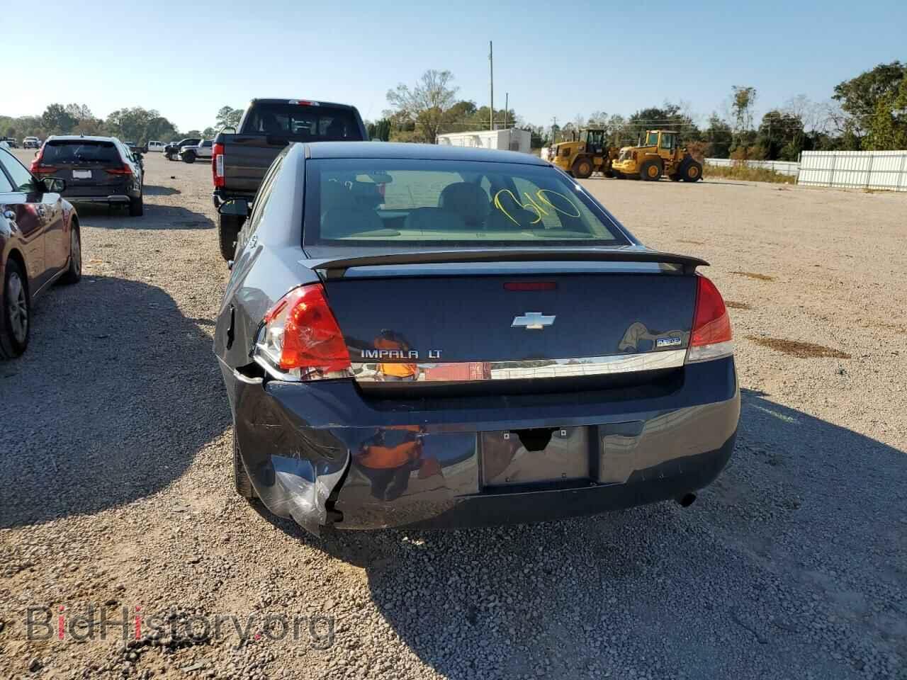 2009 CHEVROLET IMPALA - VIN: 2G1WT57K691298053 - Фото 9