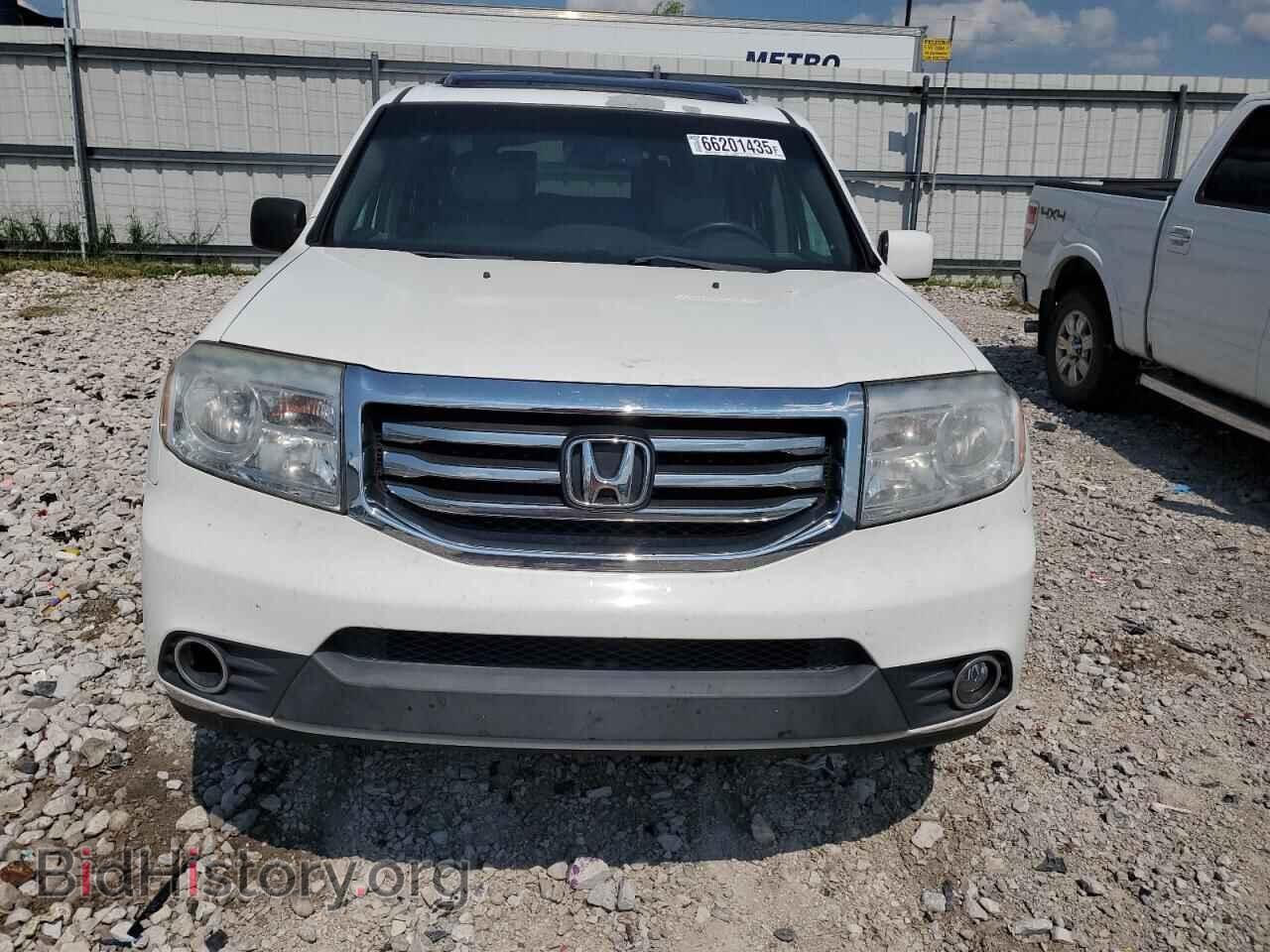 2013 HONDA PILOT - VIN: 5FNYF3H64DB009478 - Фото 5
