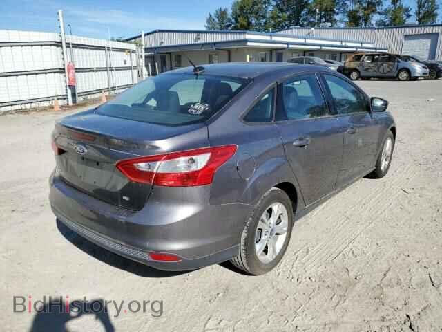 2013 FORD FOCUS - VIN: 1FADP3F29DL342631 - Фото 4