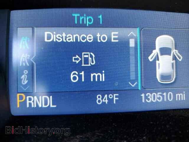 2013 FORD FOCUS - VIN: 1FADP3F29DL342631 - Фото 8