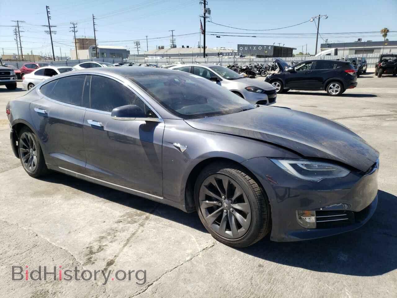 2019 TESLA MODEL S - VIN: 5YJSA1E2XKF302521 - Фото 4