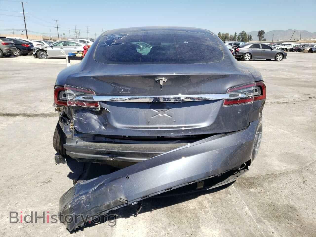2019 TESLA MODEL S - VIN: 5YJSA1E2XKF302521 - Фото 6