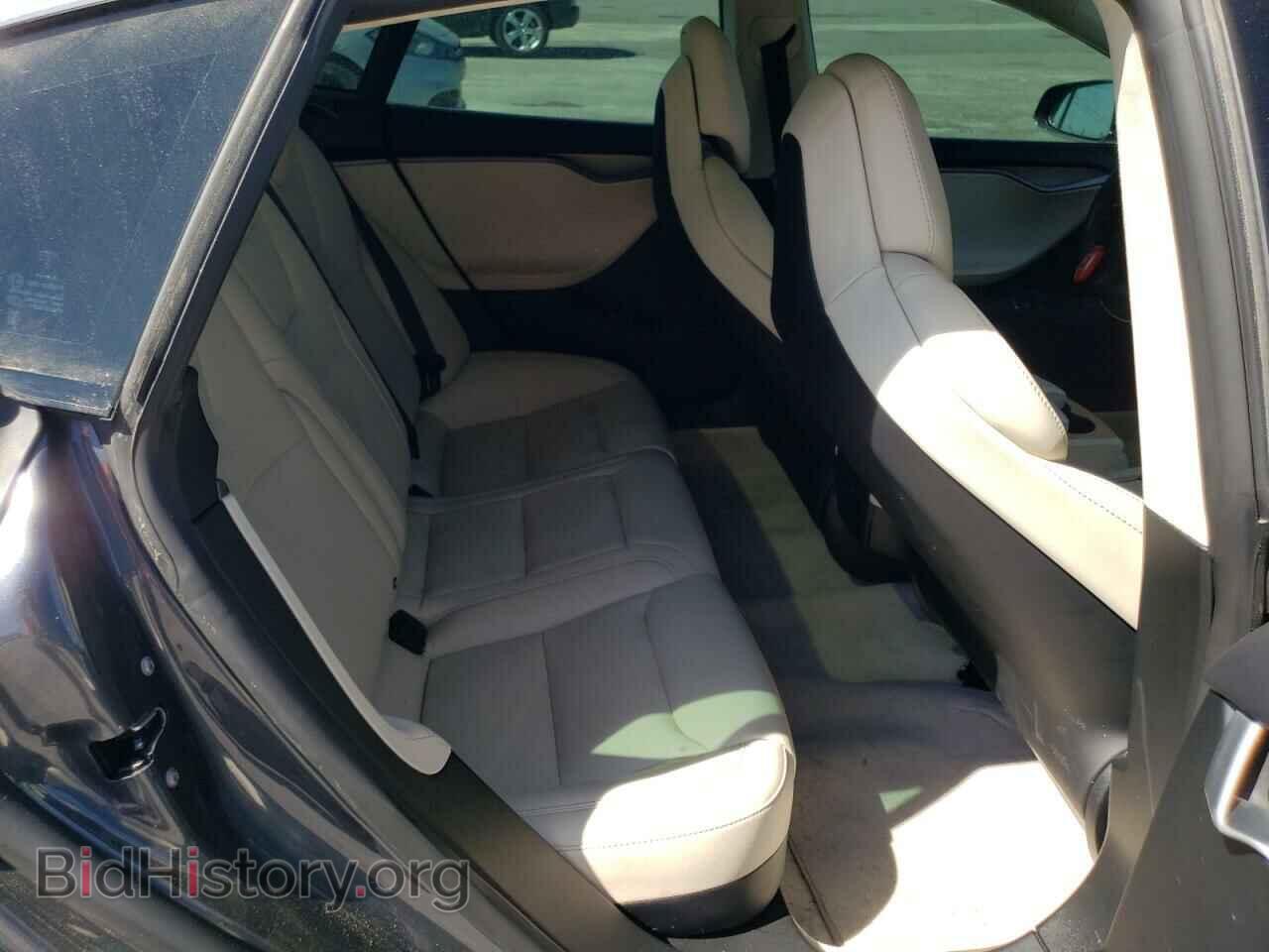 2019 TESLA MODEL S - VIN: 5YJSA1E2XKF302521 - Фото 10