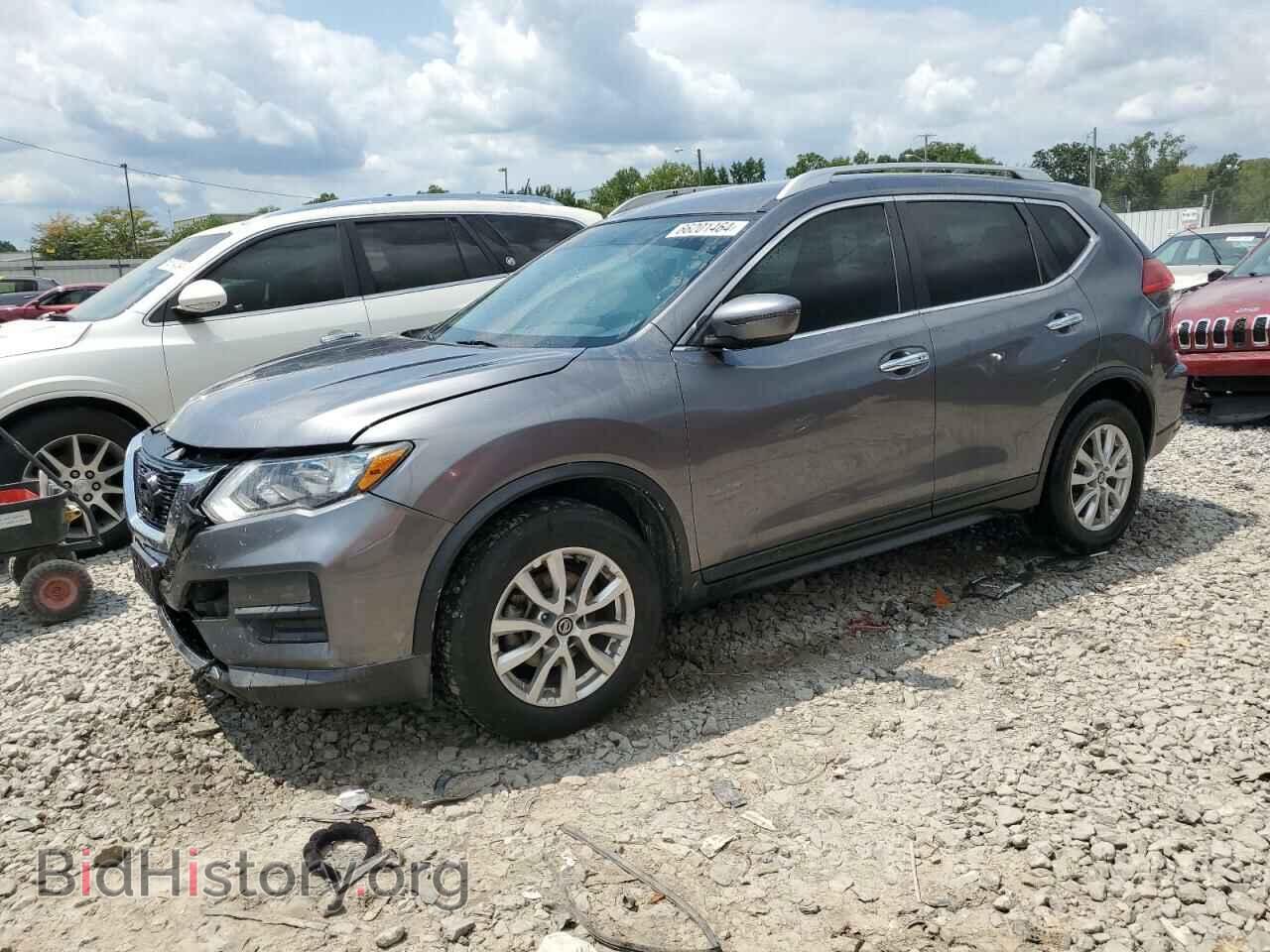 Photo KNMAT2MTXHP533424 - NISSAN ROGUE 2017