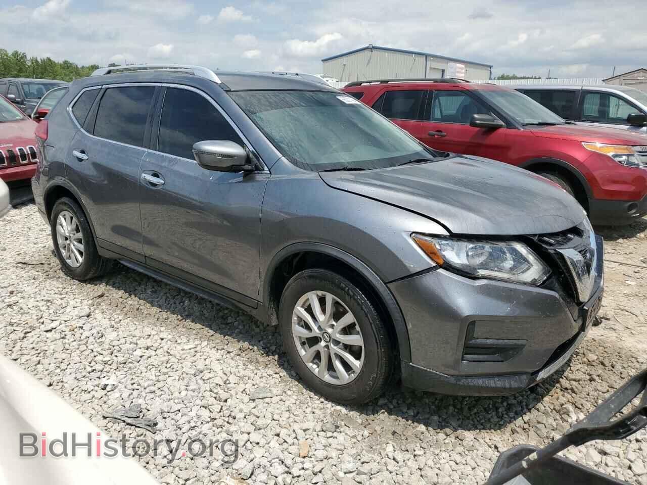 2017 NISSAN ROGUE - VIN: KNMAT2MTXHP533424 - Фото 4