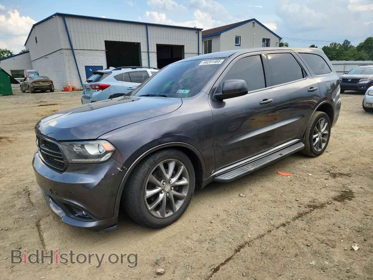 Фотография 1C4RDHAG2FC187786 - DODGE DURANGO 2015