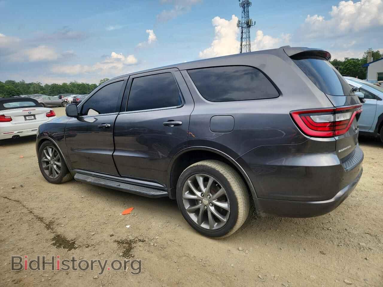 2015 DODGE DURANGO - VIN: 1C4RDHAG2FC187786 - Photo 2
