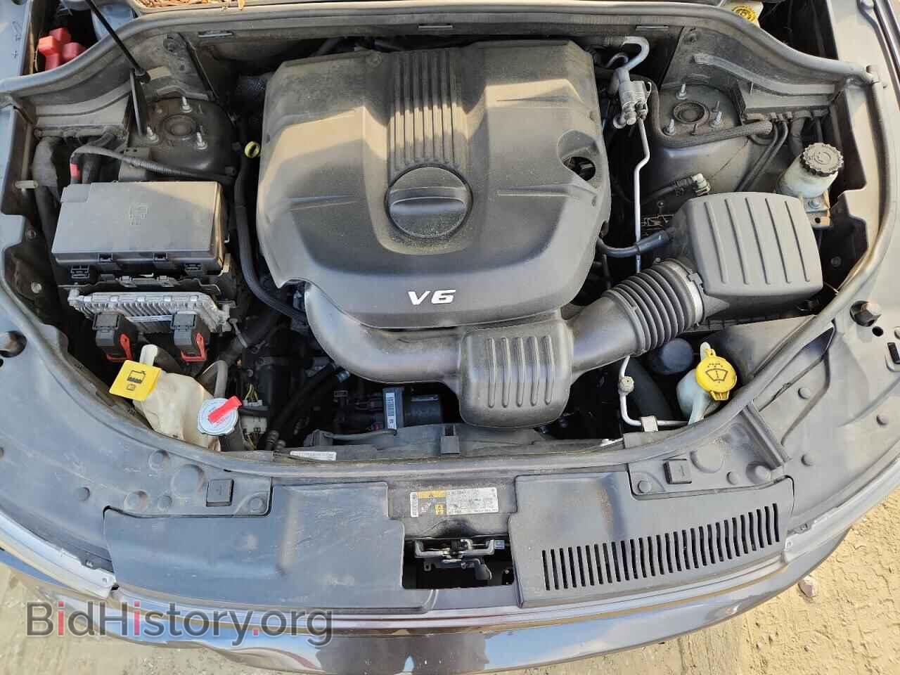 2015 DODGE DURANGO - VIN: 1C4RDHAG2FC187786 - Photo 12
