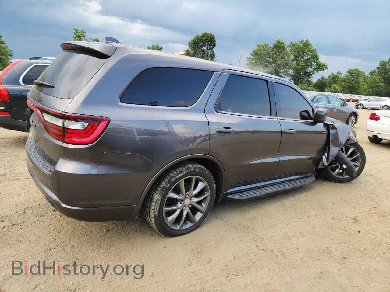 2015 DODGE DURANGO - VIN: 1C4RDHAG2FC187786 - Photo 3