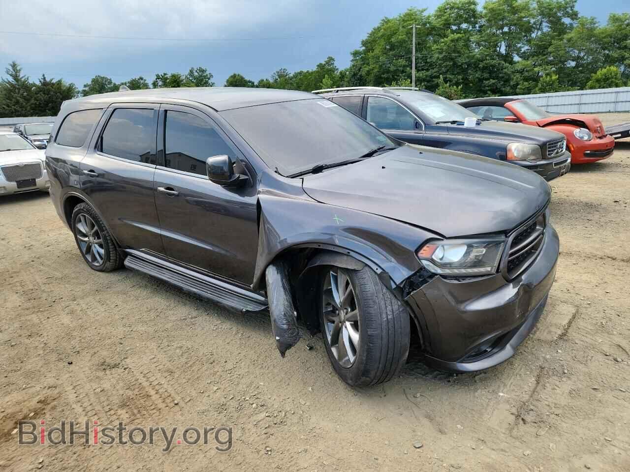 2015 DODGE DURANGO - VIN: 1C4RDHAG2FC187786 - Photo 4