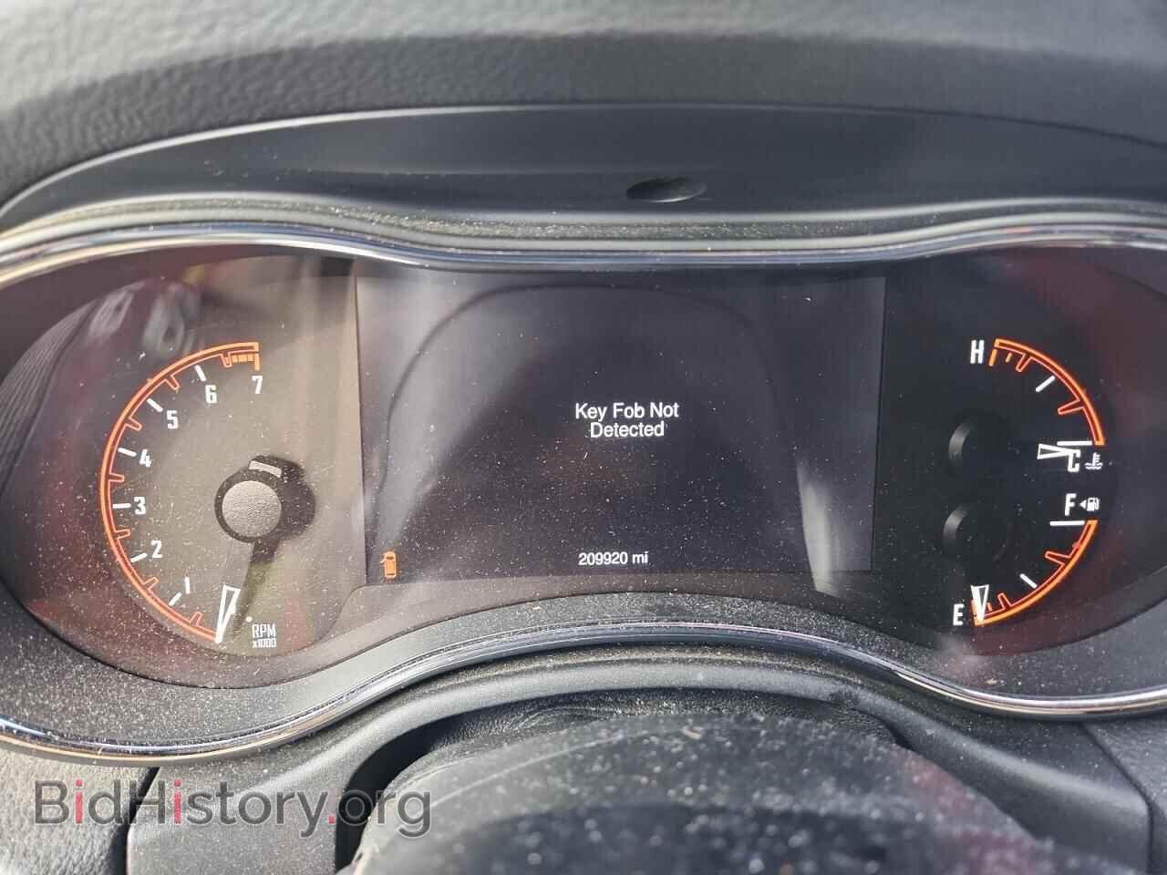 2015 DODGE DURANGO - VIN: 1C4RDHAG2FC187786 - Photo 9